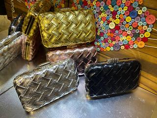 Bolsa de festa Clutch
