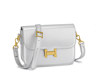 Bolsa transversal feminina