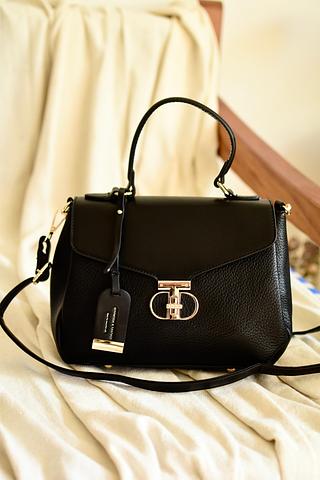 Bolsa transversal feminina