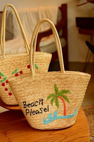 Bolsa de palha