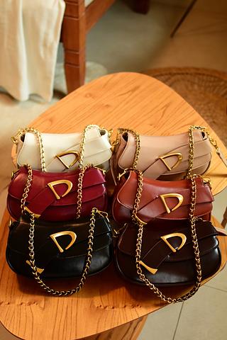 Bolsa Transversal Feminina