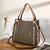Bolsa grande feminina