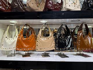 Bolsa transversal feminina