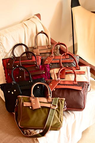 Bolsa grande feminina