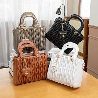 Bolsa transversal feminina
