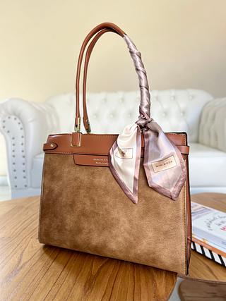 Bolsa grande feminina