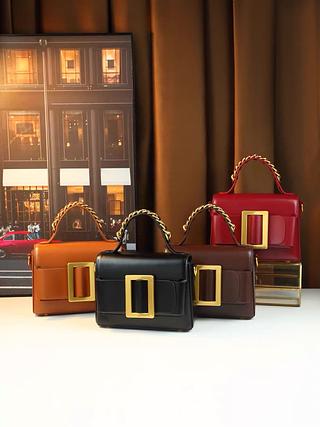 Bolsa transversal feminina