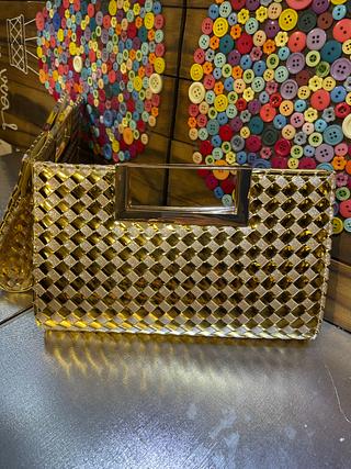 Bolsa de festa Clutch