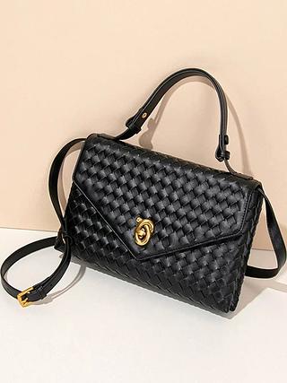 Bolsa transversal feminina