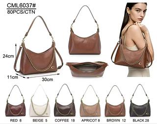 Bolsa transversal feminina