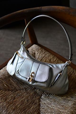 Bolsa transversal feminina