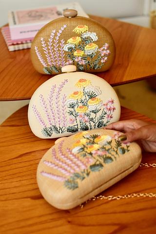 Bolsa de festa Clutch