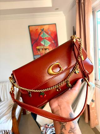 Bolsa transversal feminina