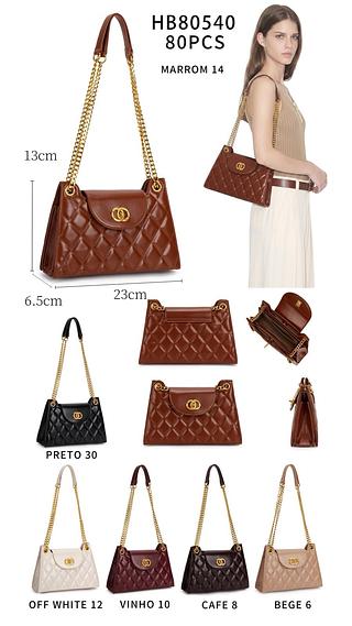 Bolsa Transversal Feminina