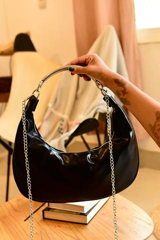 Bolsa transversal feminina