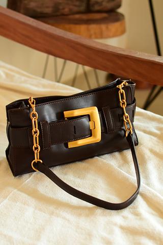 Bolsa transversal feminina