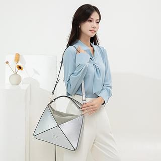 Bolsa transversal feminina
