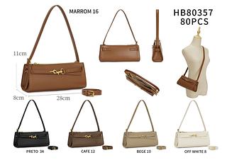 Bolsa transversal feminina