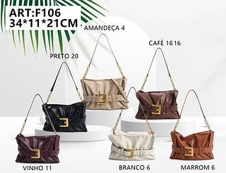 Bolsa Transversal Feminina