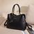 Bolsa grande feminina