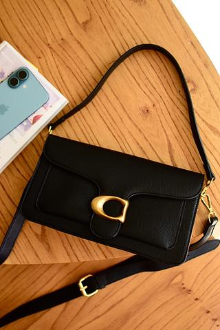 Bolsa transversal feminina