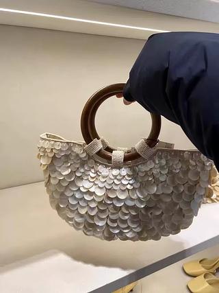 Bolsa Transversal Feminina