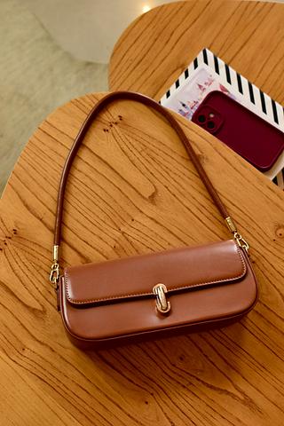 Bolsa transversal feminina