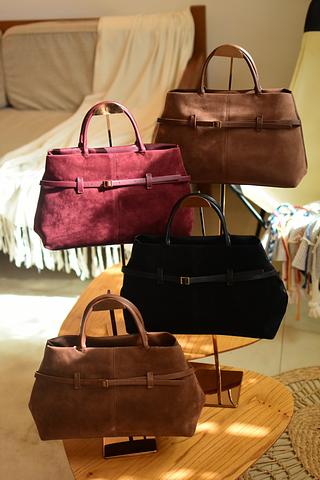 Bolsa transversal feminina