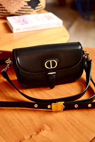 Bolsa transversal feminina