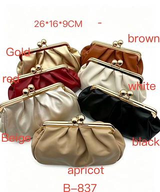 Bolsa transversal feminina