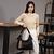Bolsa transversal feminina