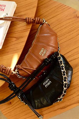 Bolsa transversal feminina