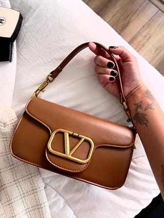 Bolsa transversal feminina