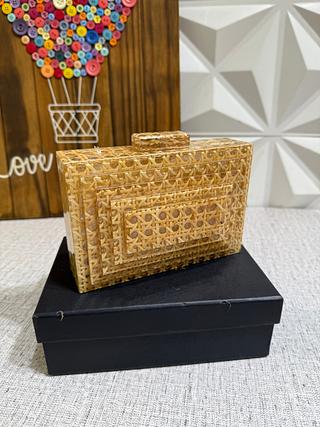 Bolsa de festa Clutch