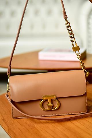 Bolsa transversal feminina