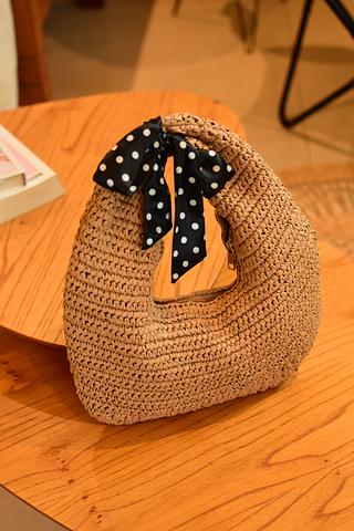 Bolsa de palha