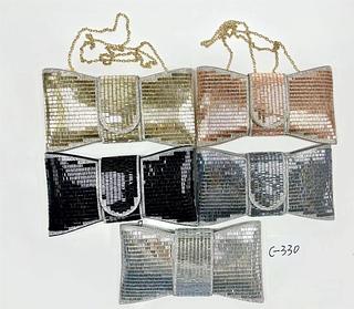 Bolsa de festa Clutch