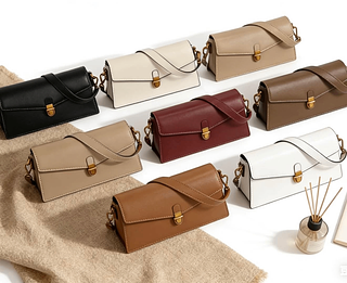 Bolsa transversal feminina