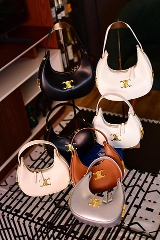 Bolsa transversal feminina