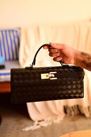 Bolsa transversal feminina