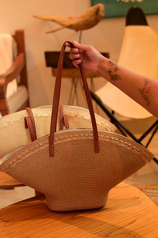 Bolsa de palha