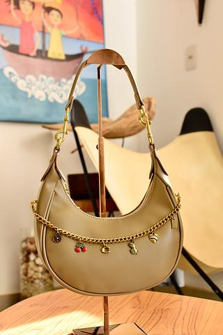 Bolsa transversal feminina