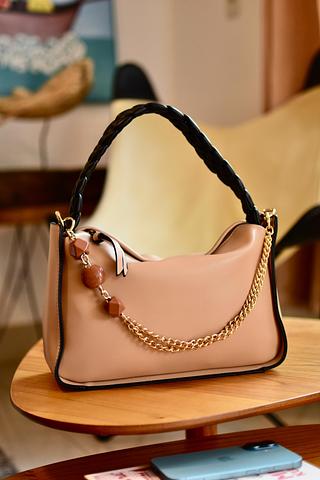Bolsa transversal feminina