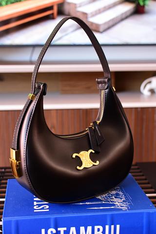 Bolsa transversal feminina