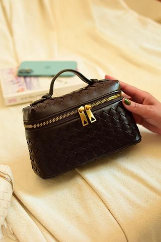 Bolsa transversal feminina