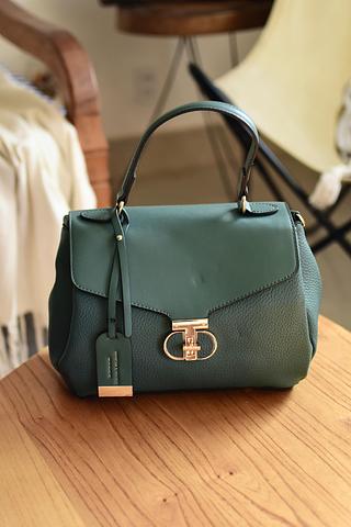 Bolsa transversal feminina