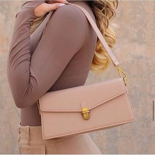 Bolsa transversal feminina