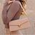 Bolsa transversal feminina