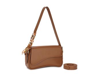 Bolsa transversal feminina