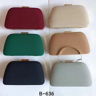 Bolsa de festa Clutch